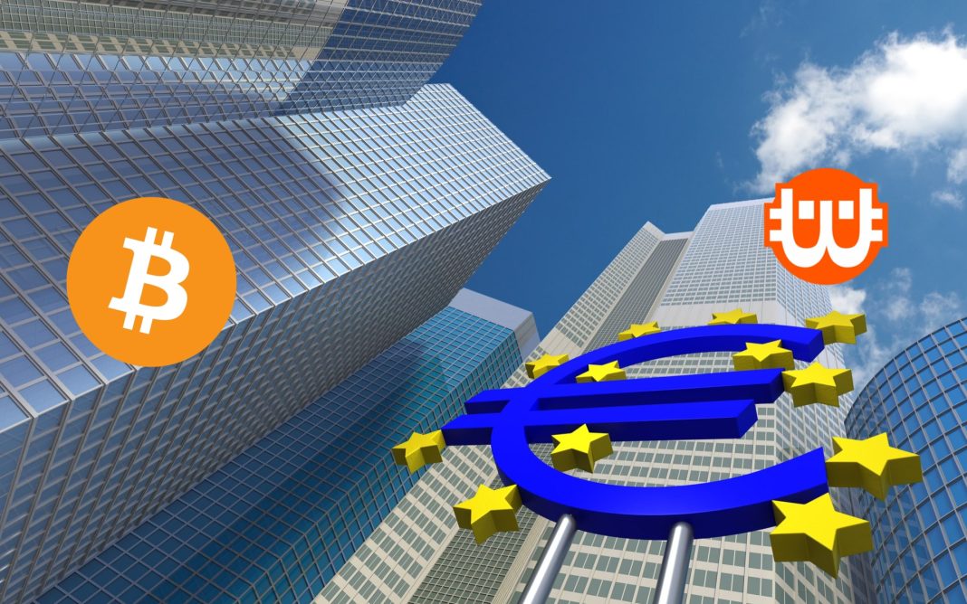 A bitcoin-tartalékok kockázatosak – állítja az EKB tanácsadója