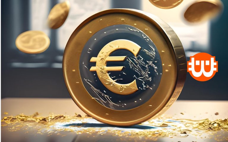 Jön az euró alapú stablecoin
