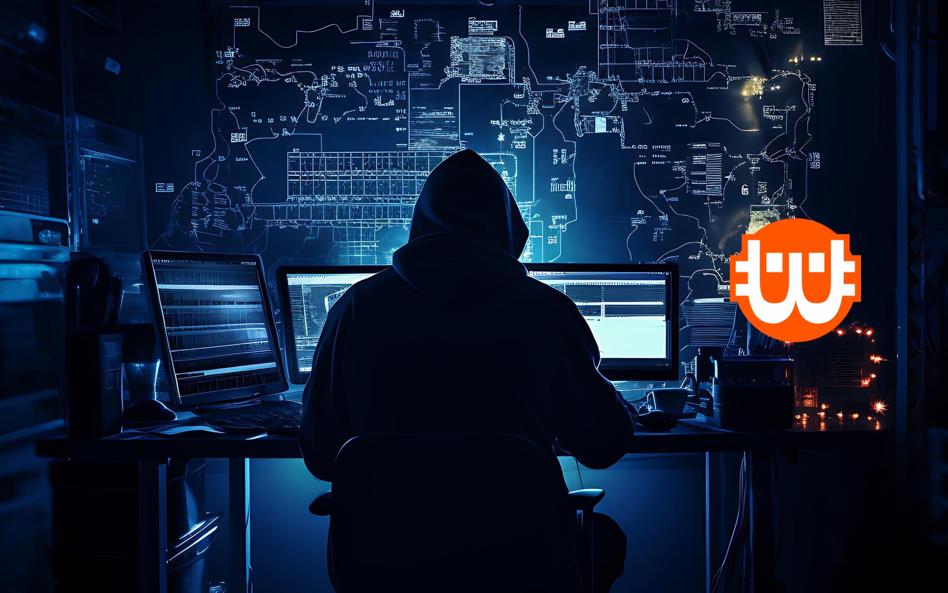 Rekordszámú kriptótámadás történt augusztusban, de a hackerek csak feleannyi pénzt vittek el