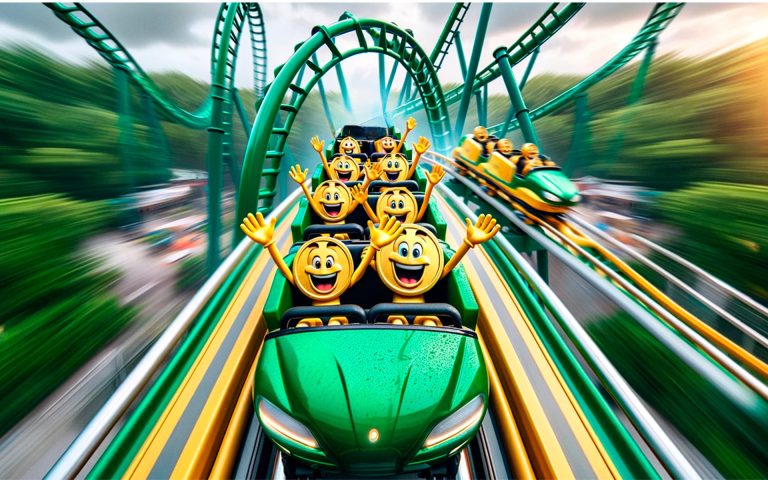 3 lépésben, 100 dollárról 5000 dollárra: Ezek az altcoinok segíthetnek ebben a folyamatban