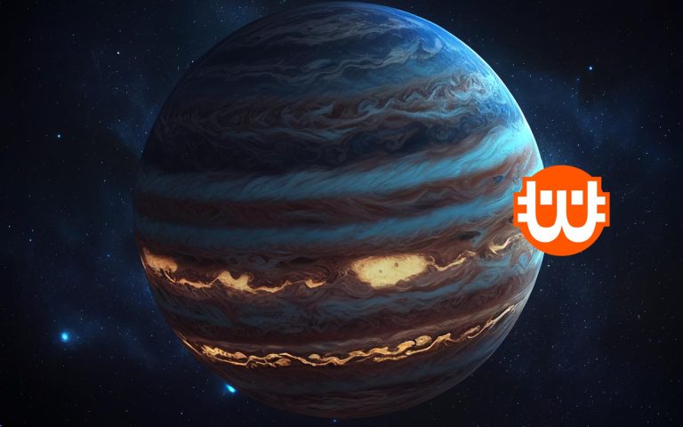 Jupiter (JUP) árfolyam elemzés 05.14.