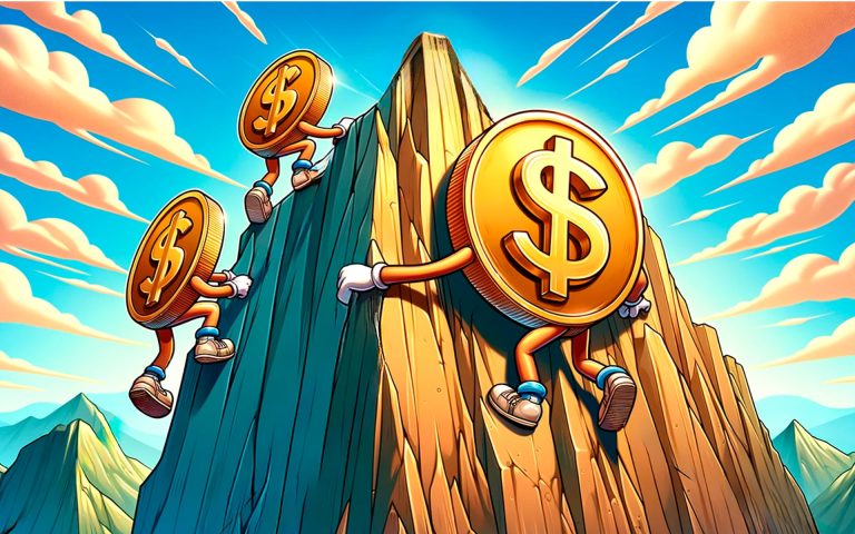 4 token 0,2 dollár alatt, amivel 1 dollárból 20 dollár is elérhetővé válik