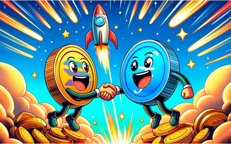 A Filecoin a Solanával való partnerség után felrobbant, de ez a kripto még magasabbra fog emelkedni