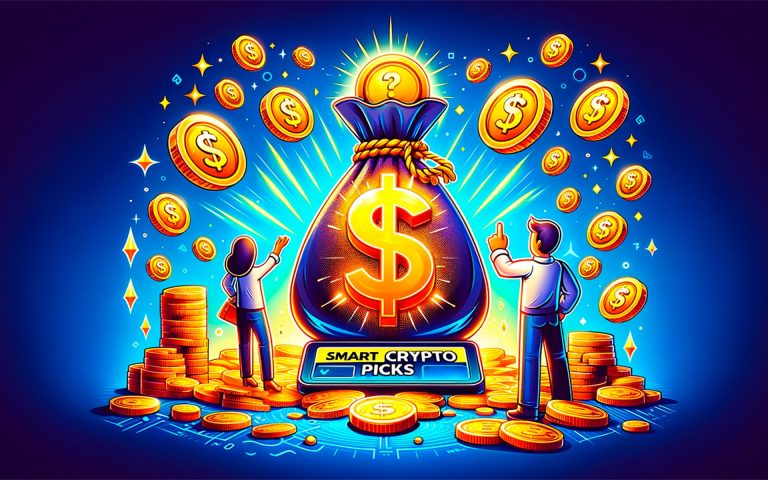 Az intelligens kripto választás mindenkinek, aki milliomos akar lenni a 30-as évei előtt