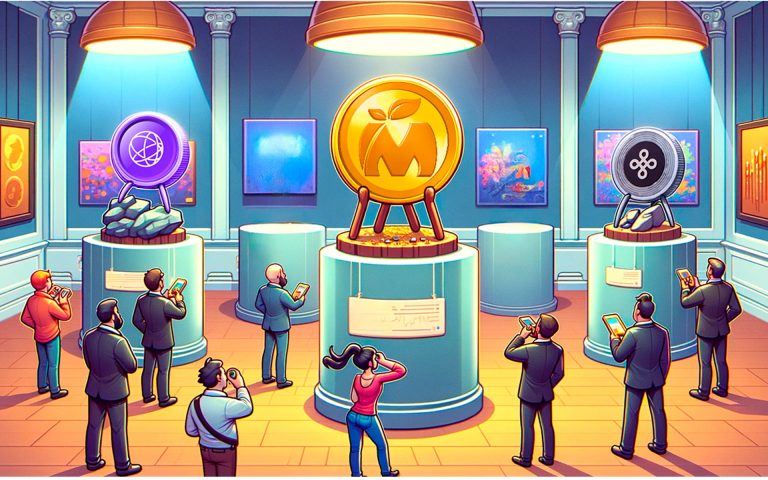 A hét legtrendibb kriptói – Celestia (TIA), Dymension (DYM) és ScapesMania (MANIA)