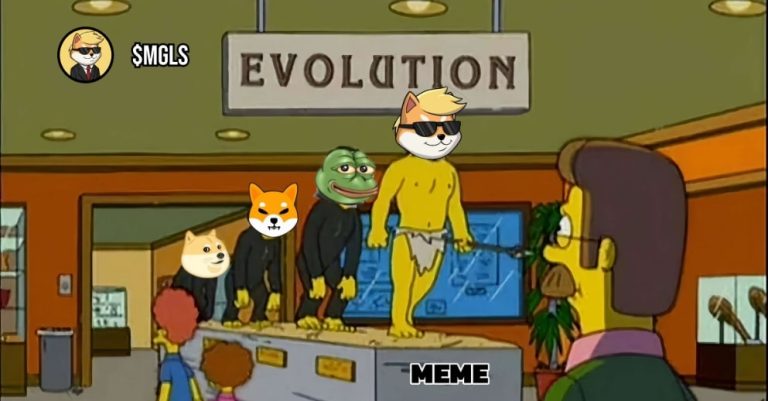 A Shiba Inu (SHIB), a Dogecoin (DOGE) és a Meme Moguls (MGLS) előértékesítése: Új játékos a kriptoszektorban