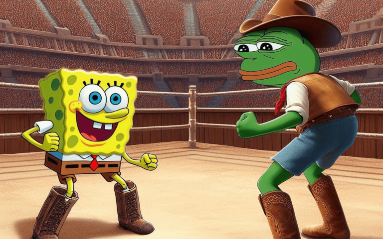 A mém érmék császára elárulta a következő célpontját