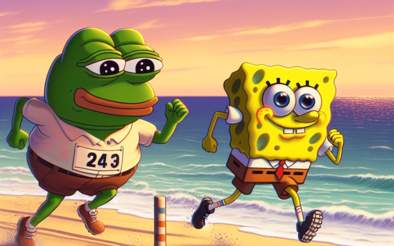 Rohannak a kriptósok, hogy megvegyék ezt az érmét