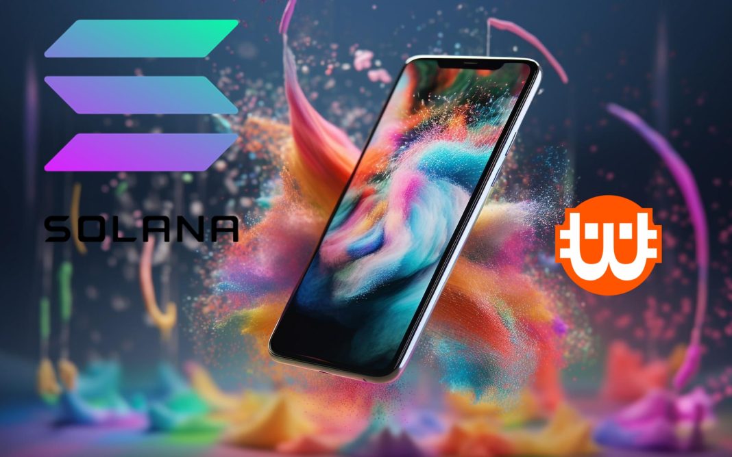 solana seeker a telefon