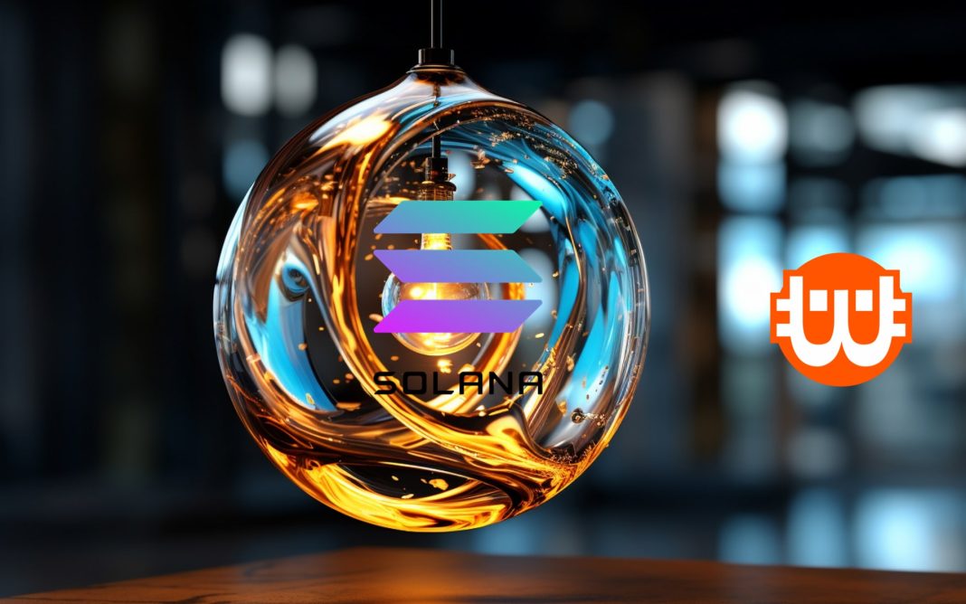 solana árfolyama és a bitcoin