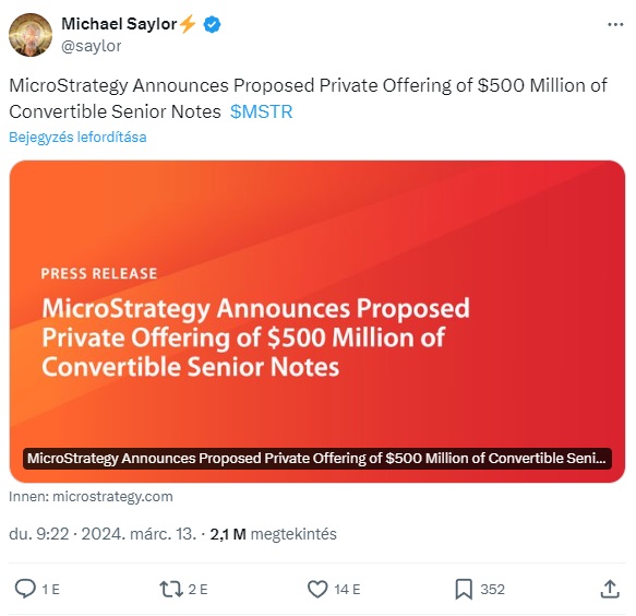 MicroStrategy 