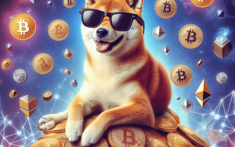 Zajlik az élet a Dogecoin körül