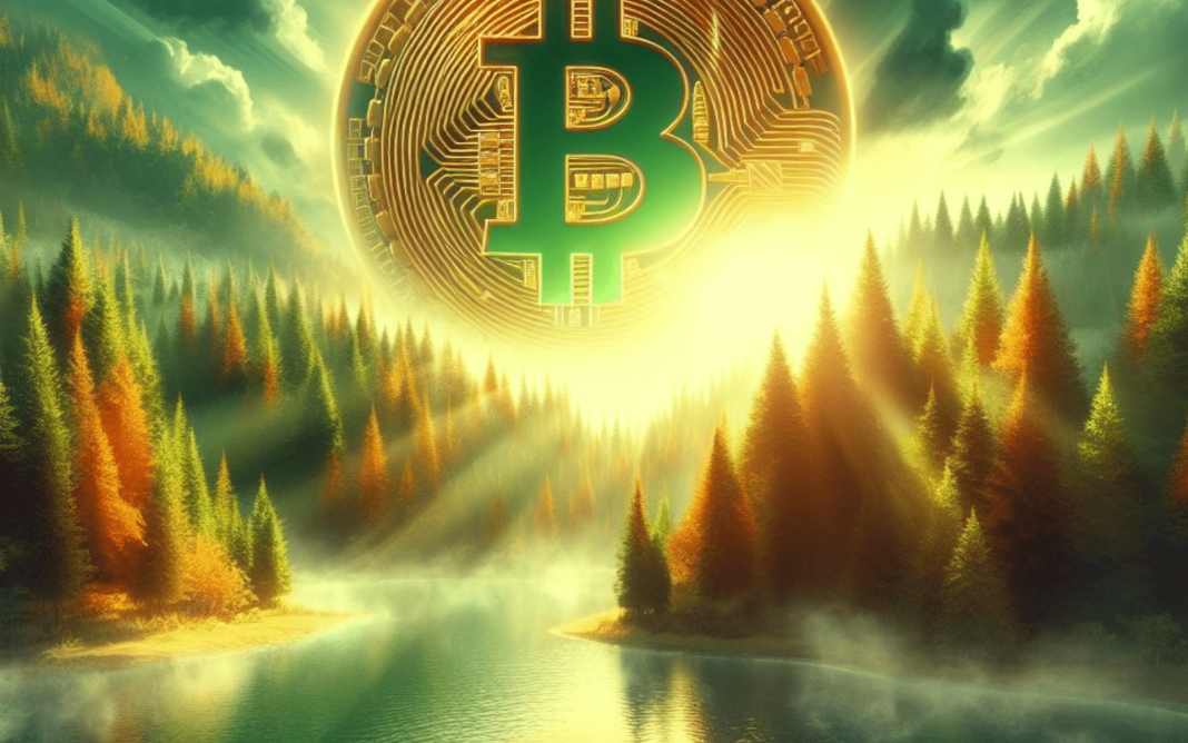 Green Bitcoin