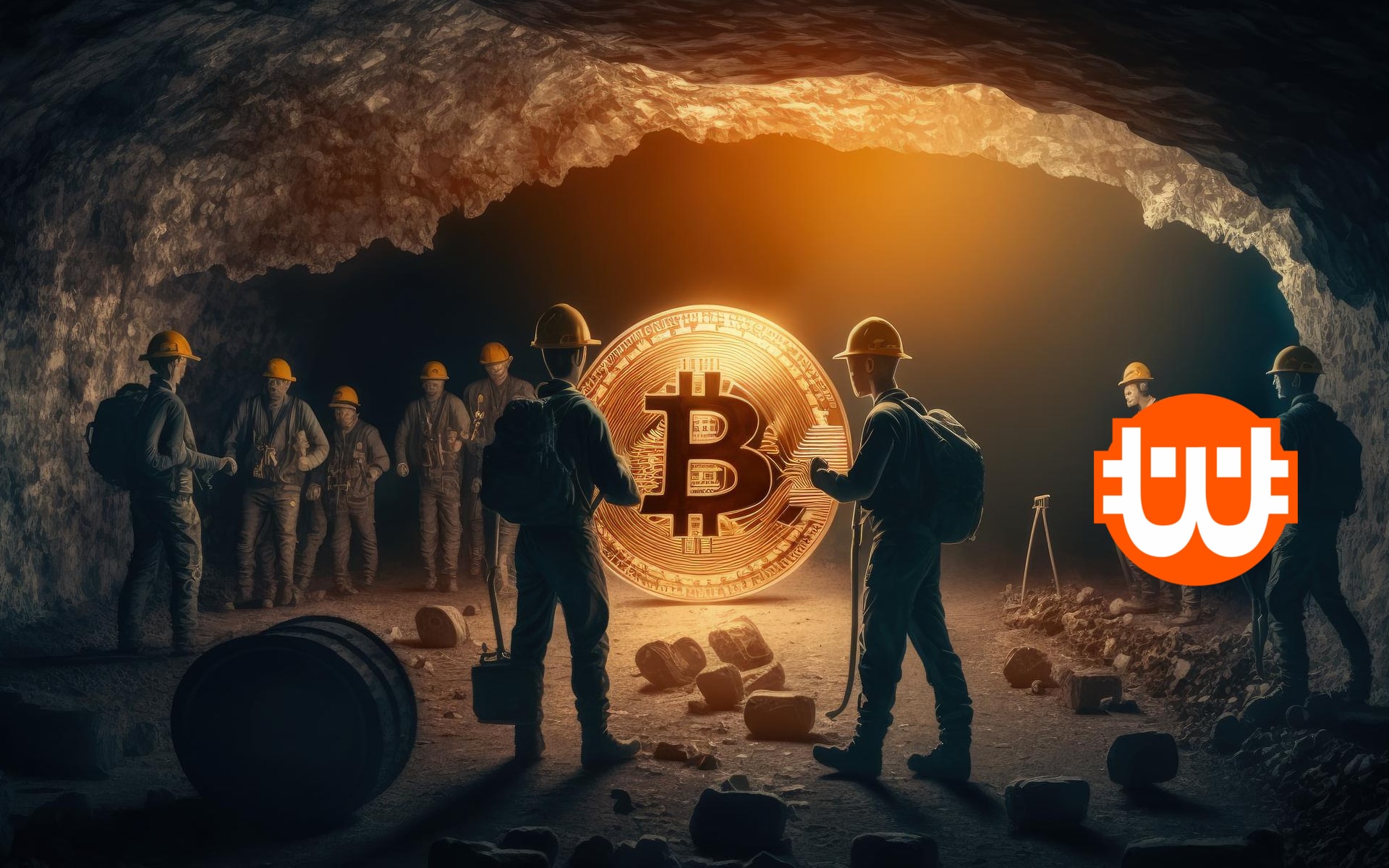 A bitcoin-bányászok AI-pivotja szenvedéssel kezdődik