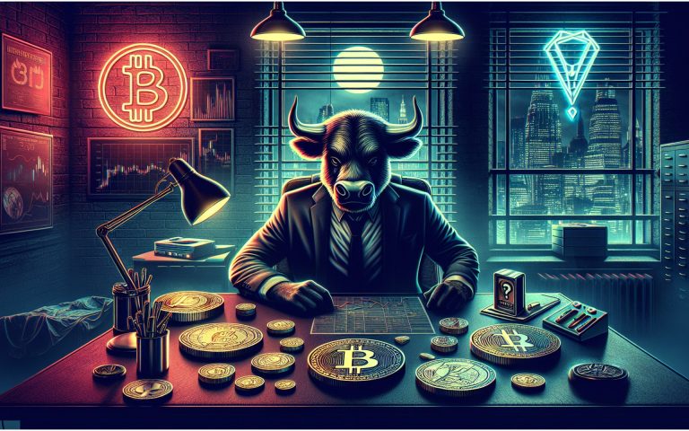 A legjobb érmék a bika futtatás alatt, ahogy a Bitcoin ára emelkedik