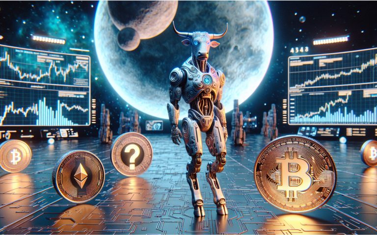 100 dollárból, 100 ezer dollárig? A legjobb 5 altcoin, ami fel fog robbanni!