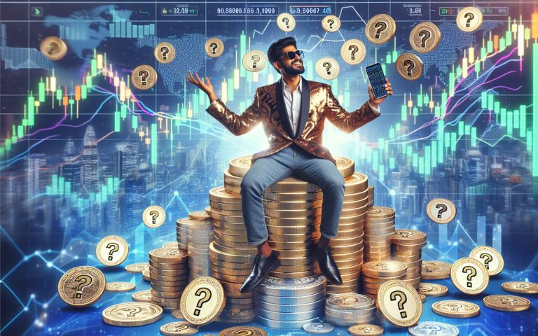 A Bitcoin feleződése hamarosan eszelős lesz – A legjobb altcoinok megvásárlása és HOLD