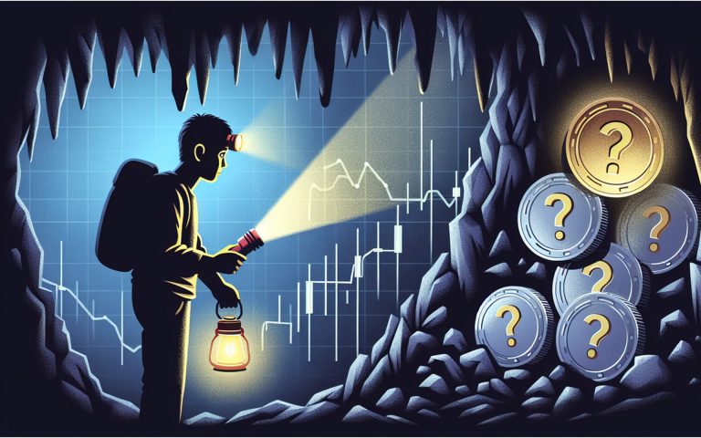 Az alacsony kapitalizáció, nagy nyereség: Az altcoinok figyelemre méltó árfolyamugrásokra készülnek