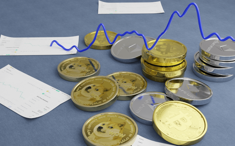 A Dogecoin kritikus támaszszinteket tesztel újra