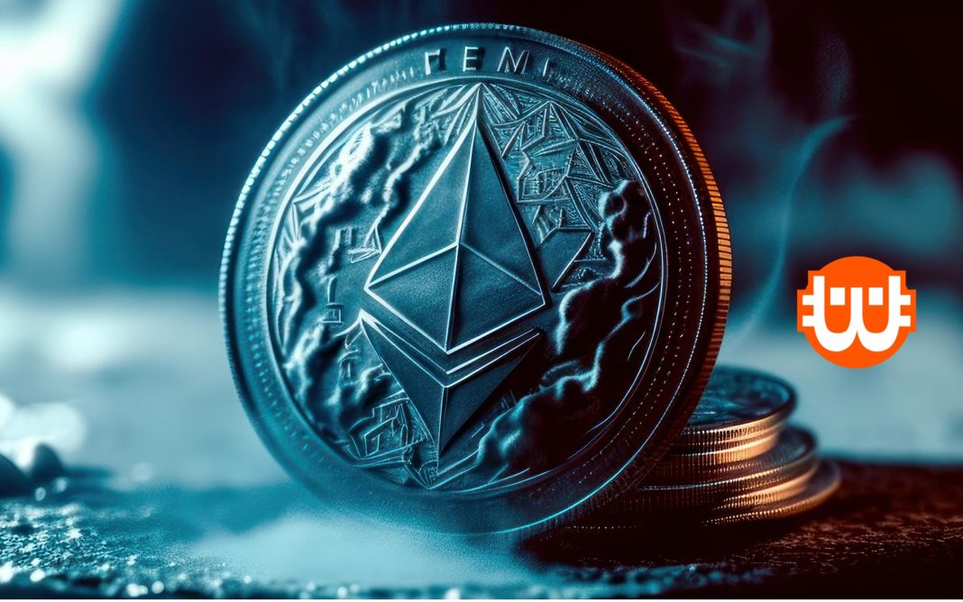 Gyengén teljesít az Ethereum, de ez lehet akár egy jó jel is