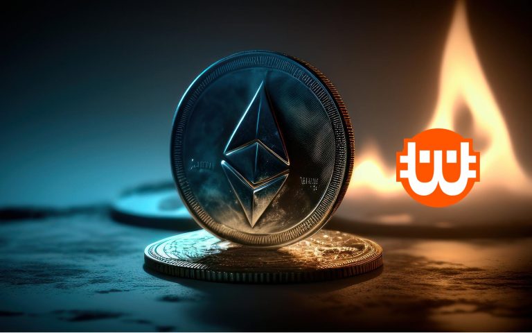 Még mindig messze van az Ethereum ATH-ja!