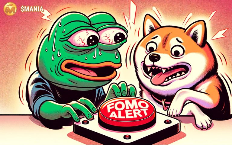 FOMO riasztás – A jövő héten az altcoinok a mém érmék emelkedésére készülnek