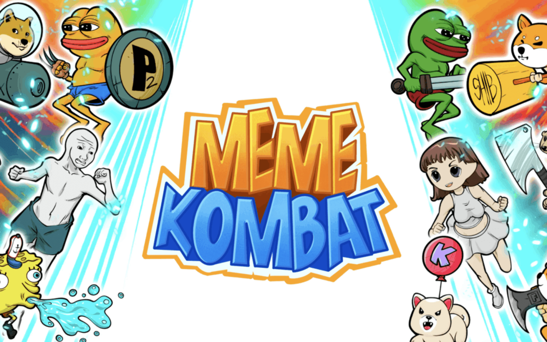 Meme Kombat