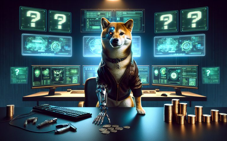 A Shiba Inu és a WIF magasra emelkedik, de a BlustUP hosszabb távon 10 szeres teljesítményt tud felmutatni