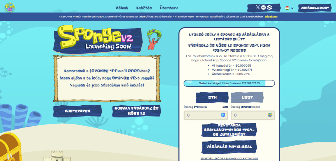 Sponge