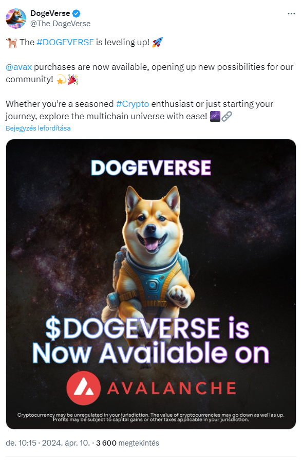 Dogecoin 