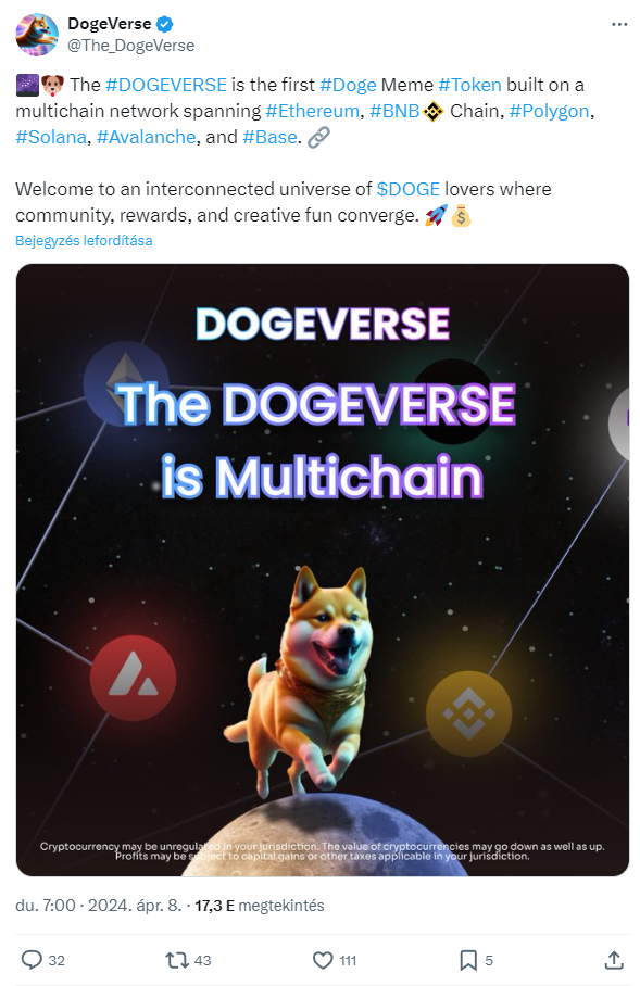 Dogecoin 