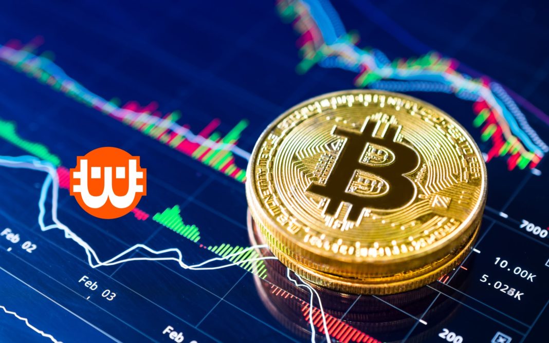 bitcoin árfolyama