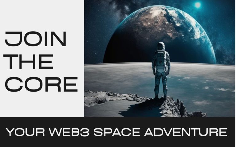 A magyar fejlesztésű THE CORE web3-as stratégiai játék, a felfedezői már a Mars felé tartanak