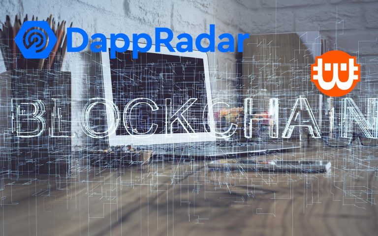 DappRadar és a Decentralized Infrastructure Network (DIN) együttműködésbe kezdett