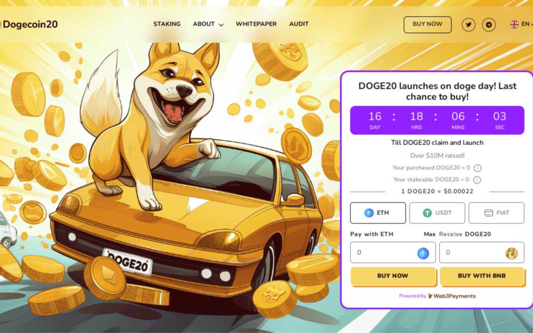 Dogecoin20