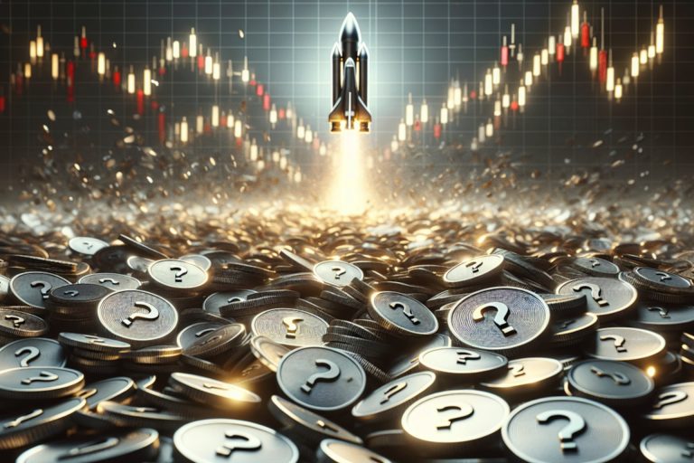 A legjobb altcoinok rövid távú nyereségért (2024. április)