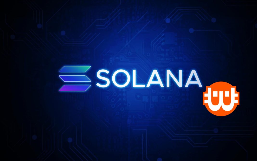 Emelkedőben a Solana hálózat használata
