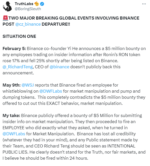 binance