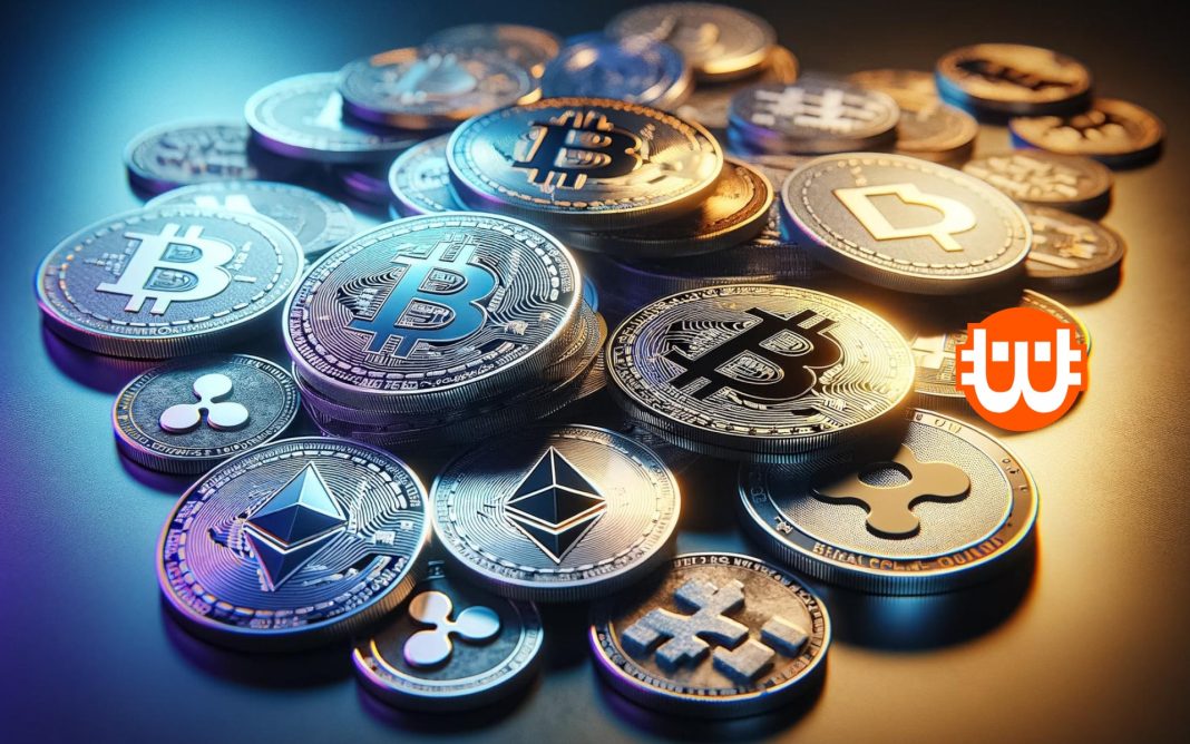 Nagy kapitalizációjú altcoinok mutatnak erősödést a visszaesés után, a Santiment szerint