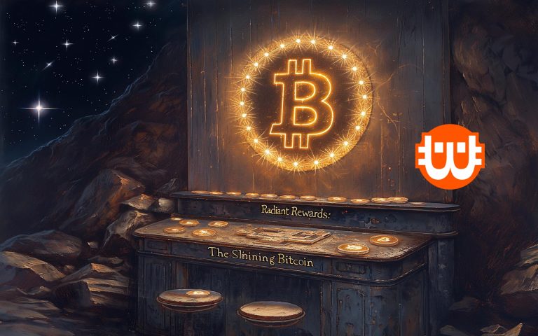 Nagyot esett a bitcoin-bányászok bevétele