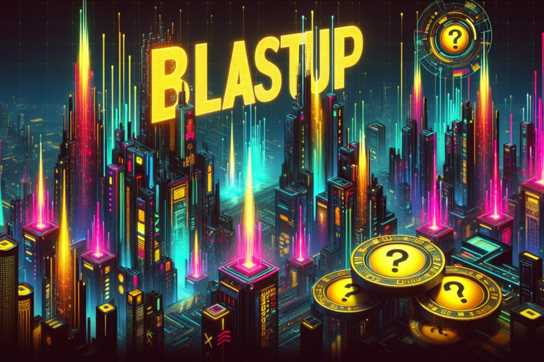 BlastUP
