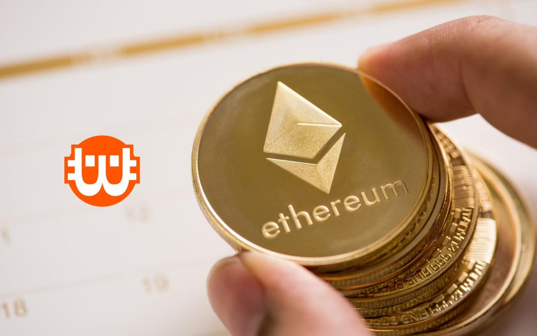 172 millió dollár értékű ETH mozdult meg két év rejtőzködés után