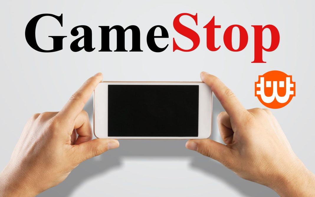 GameStop részvények
