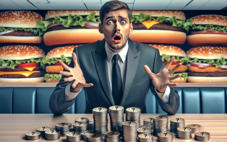 A Big Mac-nél olcsóbb kriptók, amelyek gazdaggá tehetnék Téged