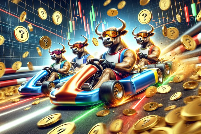 Itt az altcoin-szezon: Legjobb tippek a robbanásszerű növekedéshez