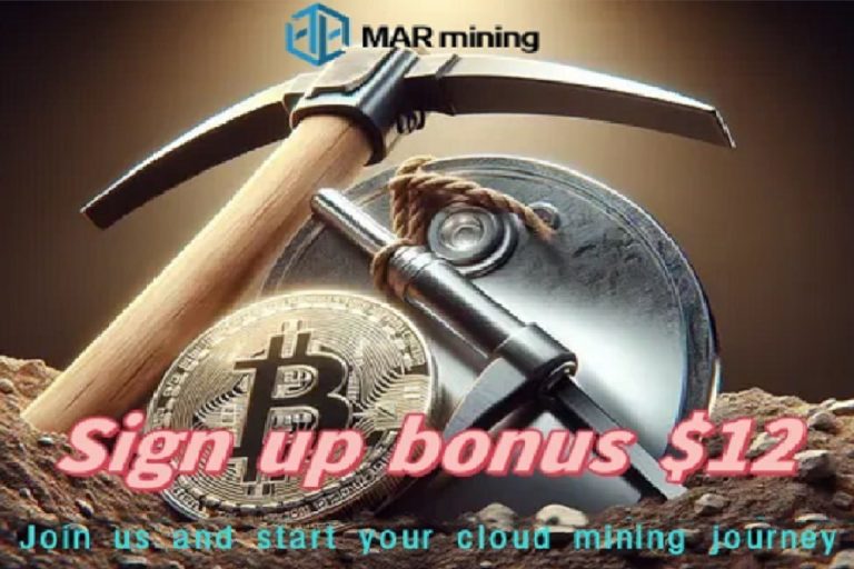 Mi az a felhőbányászat? A MAR mining megtanítja, hogyan lehet napi 1000 dollárt keresni a felhőbányászat segítségével