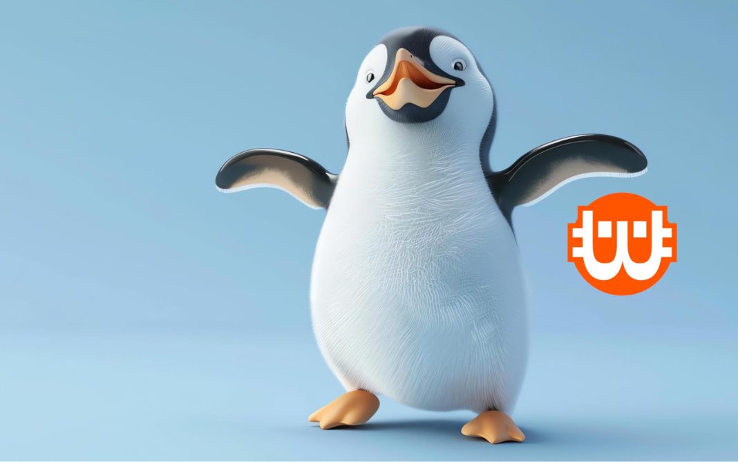 Pudgy Penguin