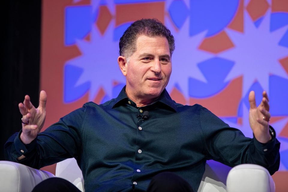 michael dell
