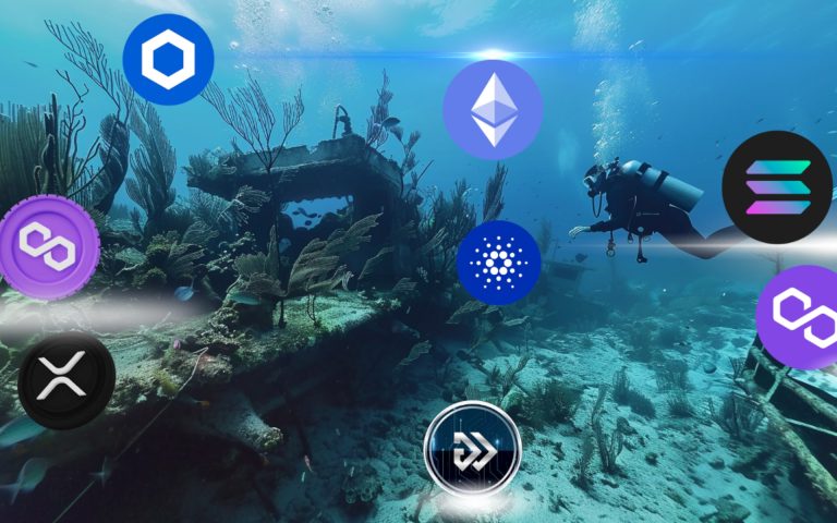 A medvés trendek pánikot okoznak: A Dogecoin és a Ripple befektetők a vírusként terjedő AI előértékesítésre váltanak át
