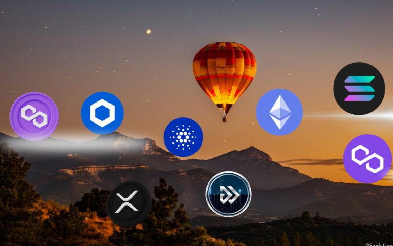 Az altcoinok dacolnak a medvés trendekkel 2024 júniusában: Bonk (BONK), Algotech (ALGT), és Oasis Network (ROSE)